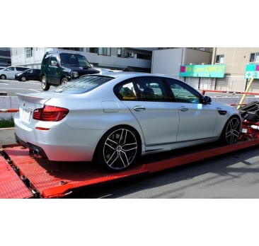 BMW 5 F10 DACHSPOILER
