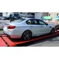 BMW 5 F10 SPOILER NA SZYBE DASZEK
