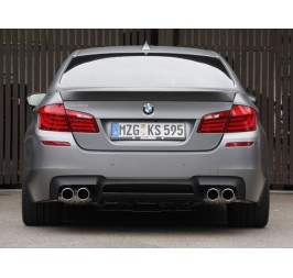 BMW 5 F10 SPOILER NA SZYBE DASZEK