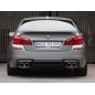 BMW 5 F10 SPOILER NA SZYBE DASZEK