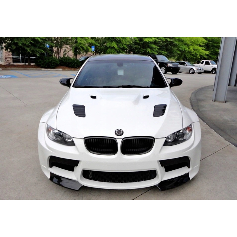 Bmw 3 E92 E93 M3 VRS GTR3 Motorhaube