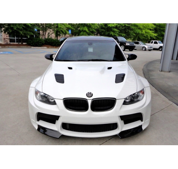 BMW 3 E92 E93 M3 COUPE - VRS GTR3 MASKA PRZÓD