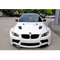 BMW 3 E92 E93 M3 COUPE - VRS GTR3 MASKA PRZÓD