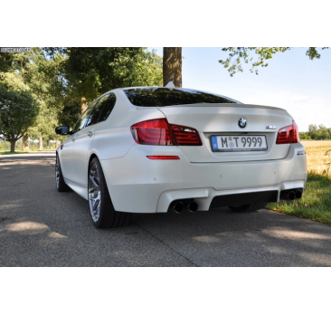 BMW 5 F10 HECKSPOILER M5