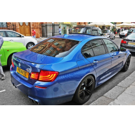 BMW 5 F10 HECKSPOILER M5