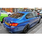 BMW 5 F10 SPOILER NA KLAPE M5