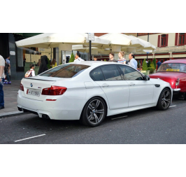 BMW 5 F10 HECKSPOILER M5