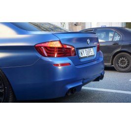 BMW 5 F10 HECKSPOILER M5