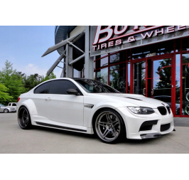 BMW 3 E92 E93 M3 COUPE - VRS GTR3 MASKA PRZÓD