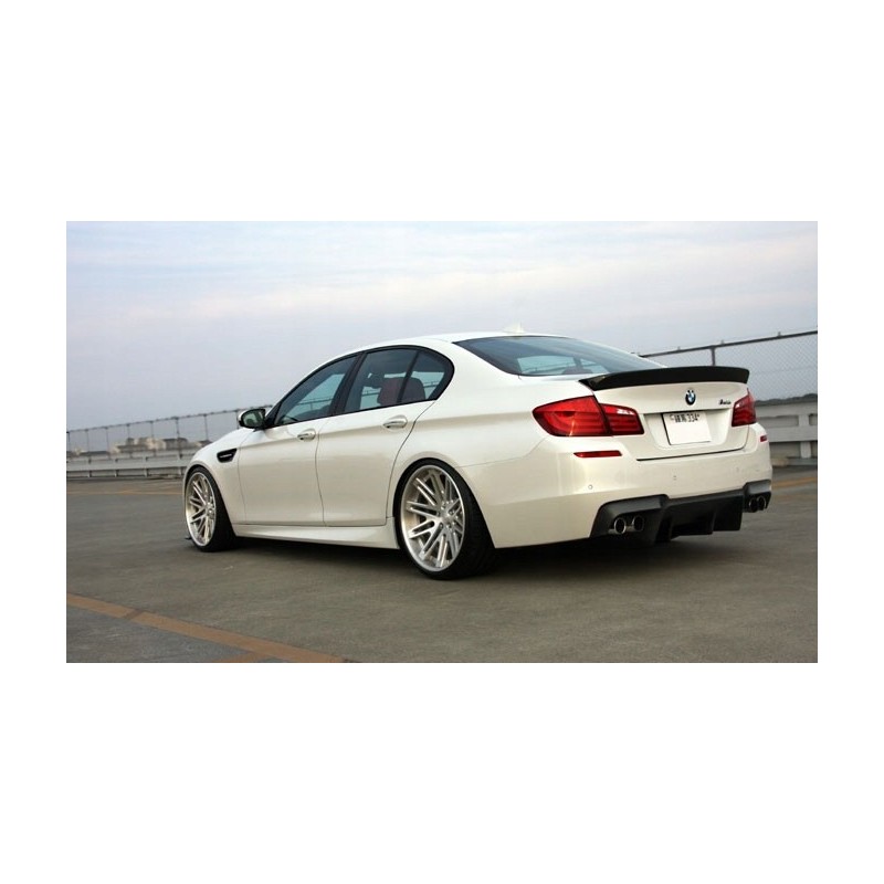 BMW 5 F10 SPOILER NA KLAPE