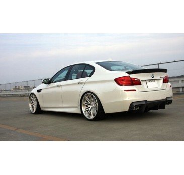 BMW 5 F10 HECKSPOILER