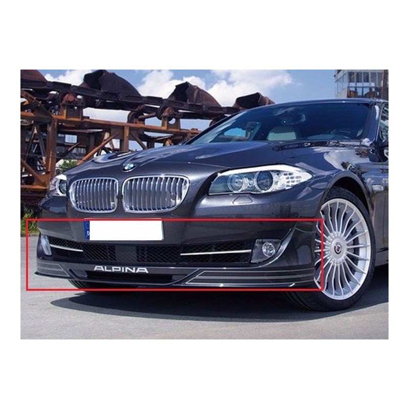 BMW 5 F10 ALPINA Frontlippe Frontspoiler
