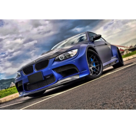 BMW 3 E92 E93 COUPE - VRS GTR3 FRONT HOOD