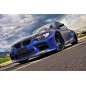 Bmw 3 E92 E93 M3 VRS GTR3 Motorhaube