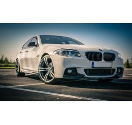 BMW 5 F10 PERFORMANCE PRZEDNIA DOKŁADKA ZDERZAKA