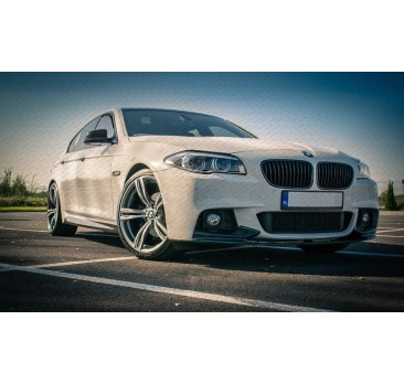BMW 5 F10 PERFORMANCE Frontlippe Frontspoiler