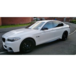 BMW 5 F10 PERFORMANCE Frontlippe Frontspoiler