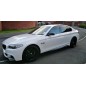 BMW 5 F10 PERFORMANCE RAJOUT DE PARE CHOC AVANT / JUPE AVANT