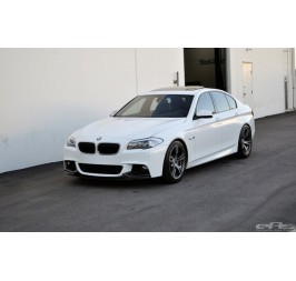 BMW 5 F10 PERFORMANCE RAJOUT DE PARE CHOC AVANT / JUPE AVANT