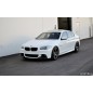 BMW 5 F10 PERFORMANCE Frontlippe Frontspoiler