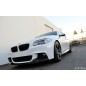 BMW 5 F10 PERFORMANCE Frontlippe Frontspoiler