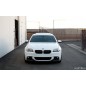 BMW 5 F10 PERFORMANCE RAJOUT DE PARE CHOC AVANT / JUPE AVANT