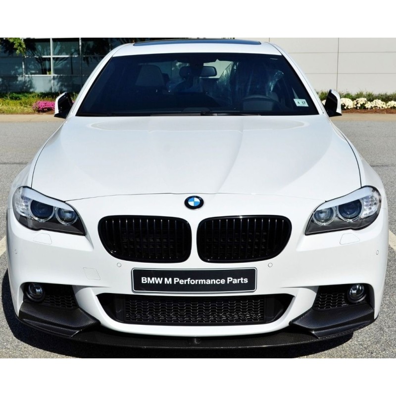 BMW 5 F10 PERFORMANCE PRZEDNIA DOKŁADKA ZDERZAKA