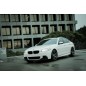 BMW 5 F10 PERFORMANCE PRZEDNIA DOKŁADKA ZDERZAKA