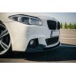BMW 5 F10 PERFORMANCE PRZEDNIA DOKŁADKA ZDERZAKA