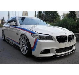 BMW 5 F10 F11 PERFORMANCE LISTWY PROGOWE PROGI