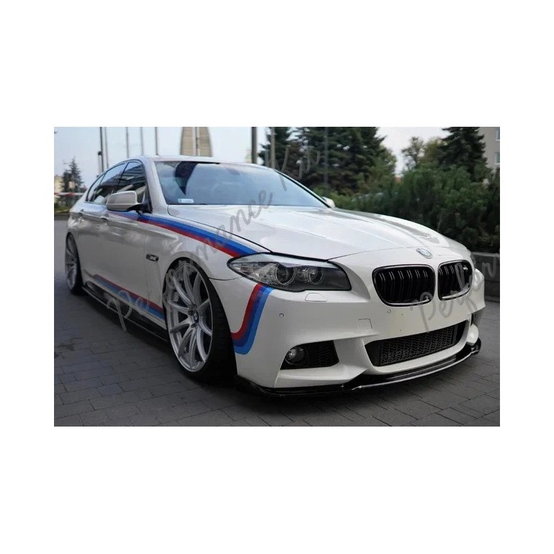 BMW 5 F10 F11 PERFORMANCE LISTWY PROGOWE PROGI