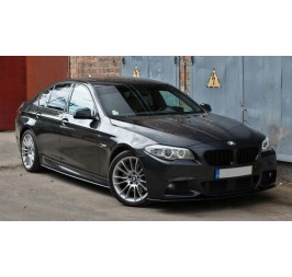 BMW 5 F10 F11 PERFORMANCE LISTWY PROGOWE PROGI
