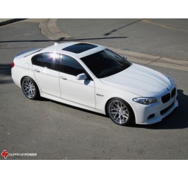 BMW 5 F10 M PAKIET PRZEDNIA DOKŁADKA ZDERZAKA