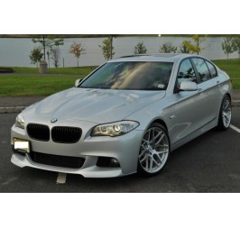 BMW 5 F10 PACK M RAJOUT DE PARE CHOC AVANT / JUPE AVANT