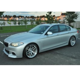 BMW 5 F10 M PAKIET PRZEDNIA DOKŁADKA ZDERZAKA