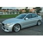 BMW 5 F10 M Paket Frontlippe Frontspoiler