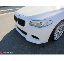 BMW 5 F10 M PAKIET PRZEDNIA DOKŁADKA ZDERZAKA