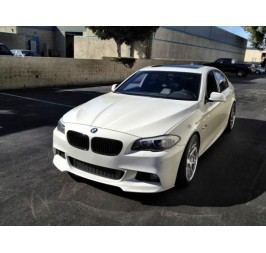 BMW 5 F10 M Paket Frontlippe Frontspoiler