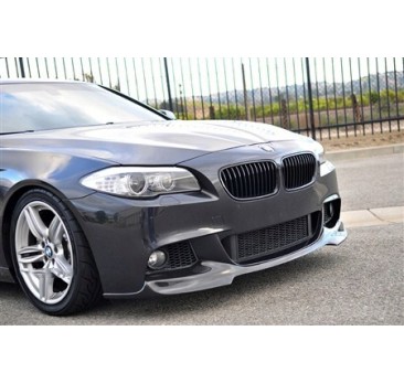 BMW 5 F10 PACK M RAJOUT DE PARE CHOC AVANT / JUPE AVANT