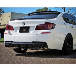 BMW 5 F10 HECK DIFFUSOR