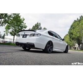 BMW 5 F10 TYLNY DYFUZOR ZDERZAKA