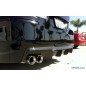 BMW 5 F10 JUPE ARRIERE / DIFFUSEUR