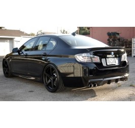 BMW 5 F10 JUPE ARRIERE / DIFFUSEUR