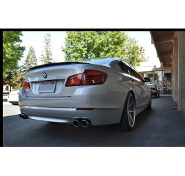 BMW 5 F10 PERFORMANCE AILERON / BECQUET / SPOILER