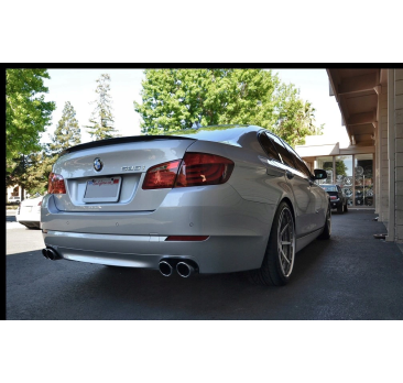 BMW 5 F10 PERFORMANCE HECKSPOILER