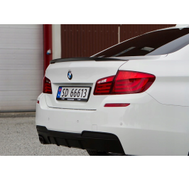 BMW 5 F10 PERFORMANCE AILERON / BECQUET / SPOILER