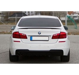 BMW 5 F10 PERFORMANCE SPOILER NA KLAPE LOTKA