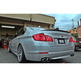 BMW 5 F10 PERFORMANCE SPOILER NA KLAPE LOTKA