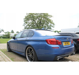 BMW 5 F10 PERFORMANCE HECKSPOILER