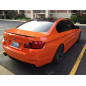 BMW 5 F10 PERFORMANCE AILERON / BECQUET / SPOILER